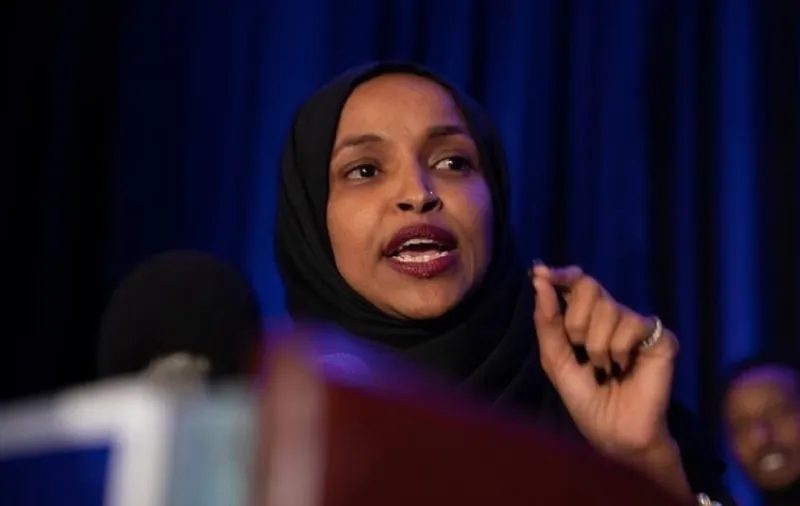 Trump Minta Deportasi Dua Anggota Kongres Muslim Setelah Insiden Pidato