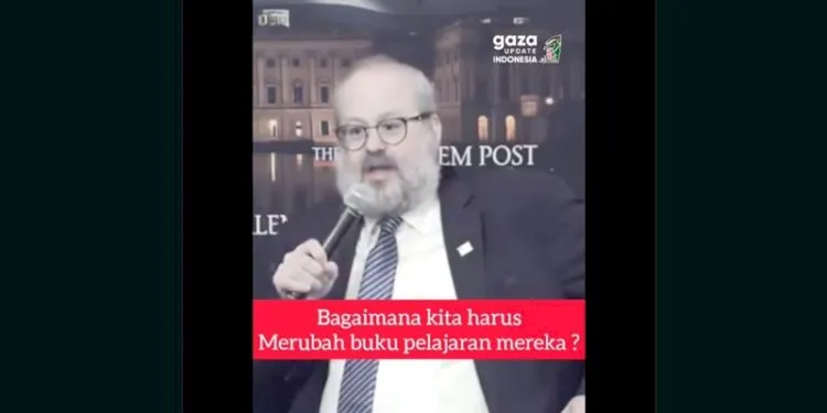 Misi Zionis untuk Pengaruh Kurikulum Pendidikan di Indonesia