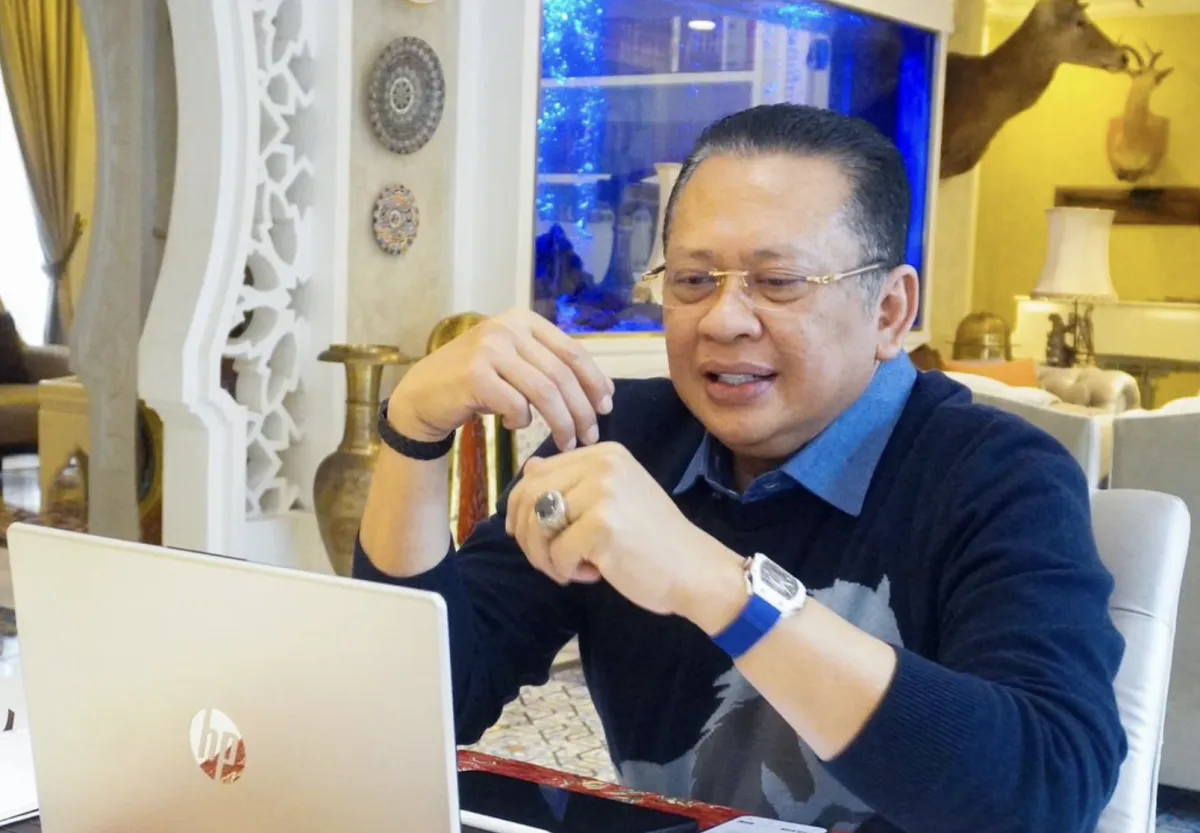 Bamsoet: Kajian Mendalam Diperlukan untuk Wacana KPU sebagai Cabang Kekuasaan Keempat