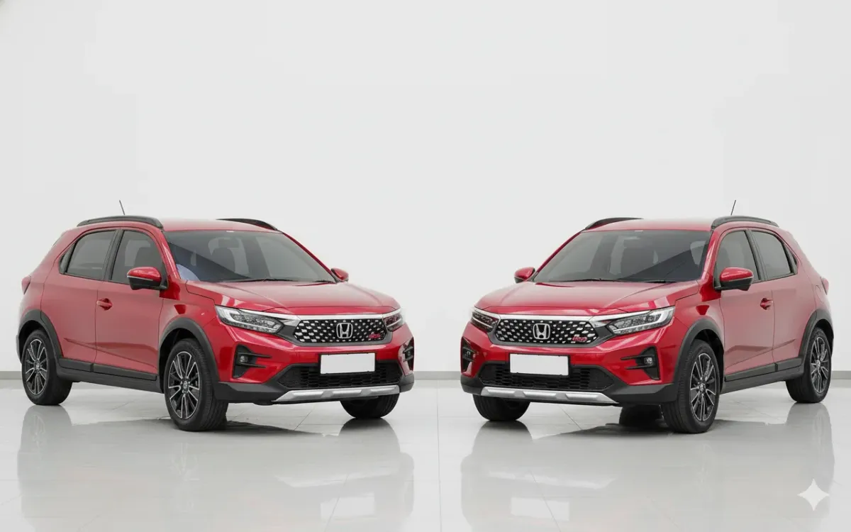 Mengenal Interior dan Fitur Honda WR-V: Kenyamanan dalam SUV Kompak