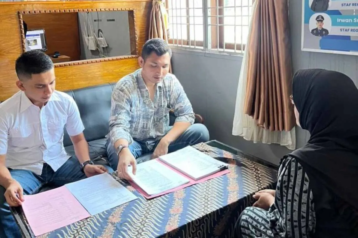 Bendahara DPMG-PKB Bireuen Didakwa Korupsi BOKB Rp1,1 Miliar