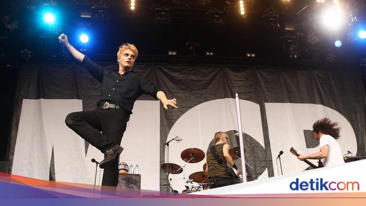Jadwal Konser 2026 di Jakarta: Aespa dan My Chemical Romance Siap Mengguncang!