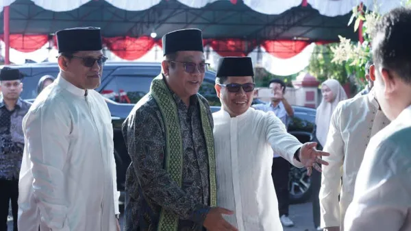 Bupati Sambas dan Konjen RI Bahas Geopolitik dan Peluang Ekspor di Tengah Ketegangan Global