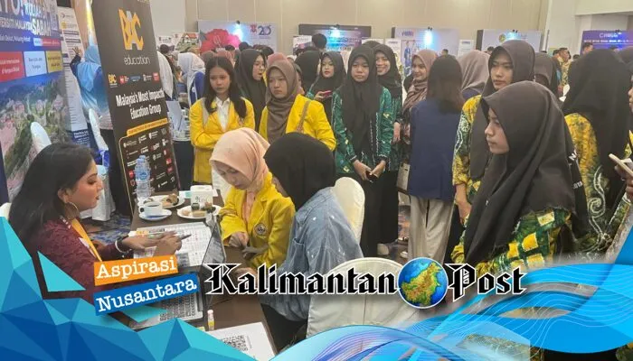 Peluang Beasiswa dan Studi di Malaysia untuk Pelajar Kalimantan Selatan