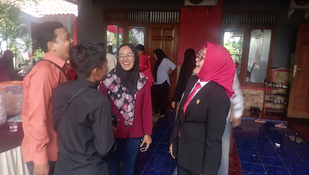 Rossi Ardiyanti Dilantik Kembali sebagai Anggota DPRD Kabupaten Pekalongan