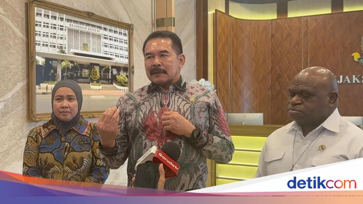 Menteri Pigai Dapat Izin Jaksa Agung untuk Unit Penyidikan Komnas HAM