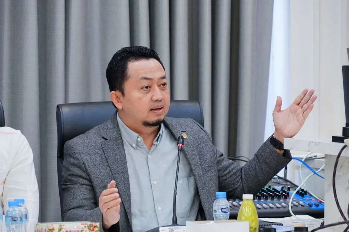 BKSAP DPR RI Dukung Penegasan Menlu Terhadap Pelanggaran Israel di Tepi Barat