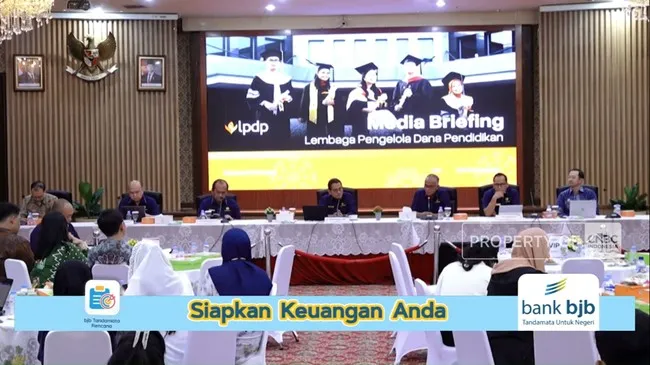 LPDP Terus Tagih Pengembalian Dana Sanksi Beasiswa, Empat Penerima Masih Mencicil