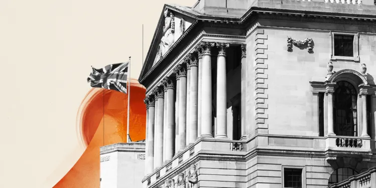 Bank of England Hadapi Tantangan dalam Menurunkan Suku Bunga