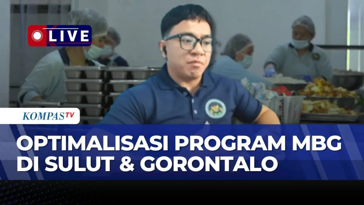 Optimalisasi Program MBG di Sulut dan Gorontalo