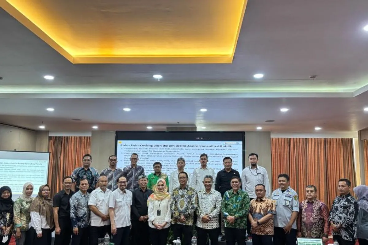 Pemkab Bandung Sepakati Pembangunan Gerbang Tol Getaci di Tegalluar