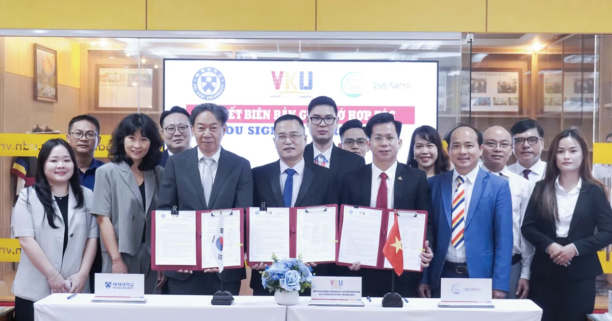Kolaborasi Universitas Vietnam-Korea Dorong Pertukaran Akademik