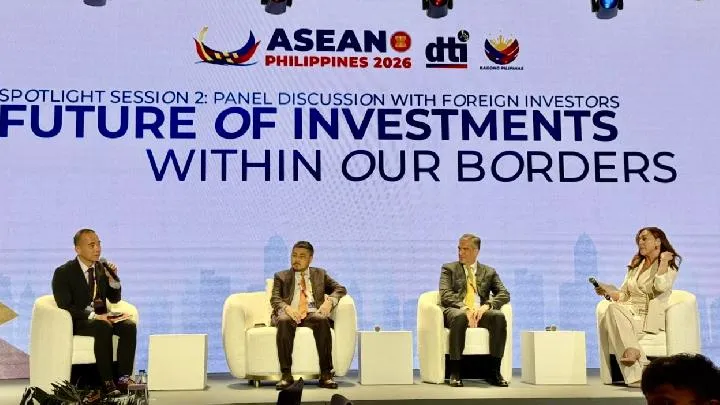 Pertamina NRE Dorong Investasi Energi Bersih di ASEAN melalui Forum Filipina