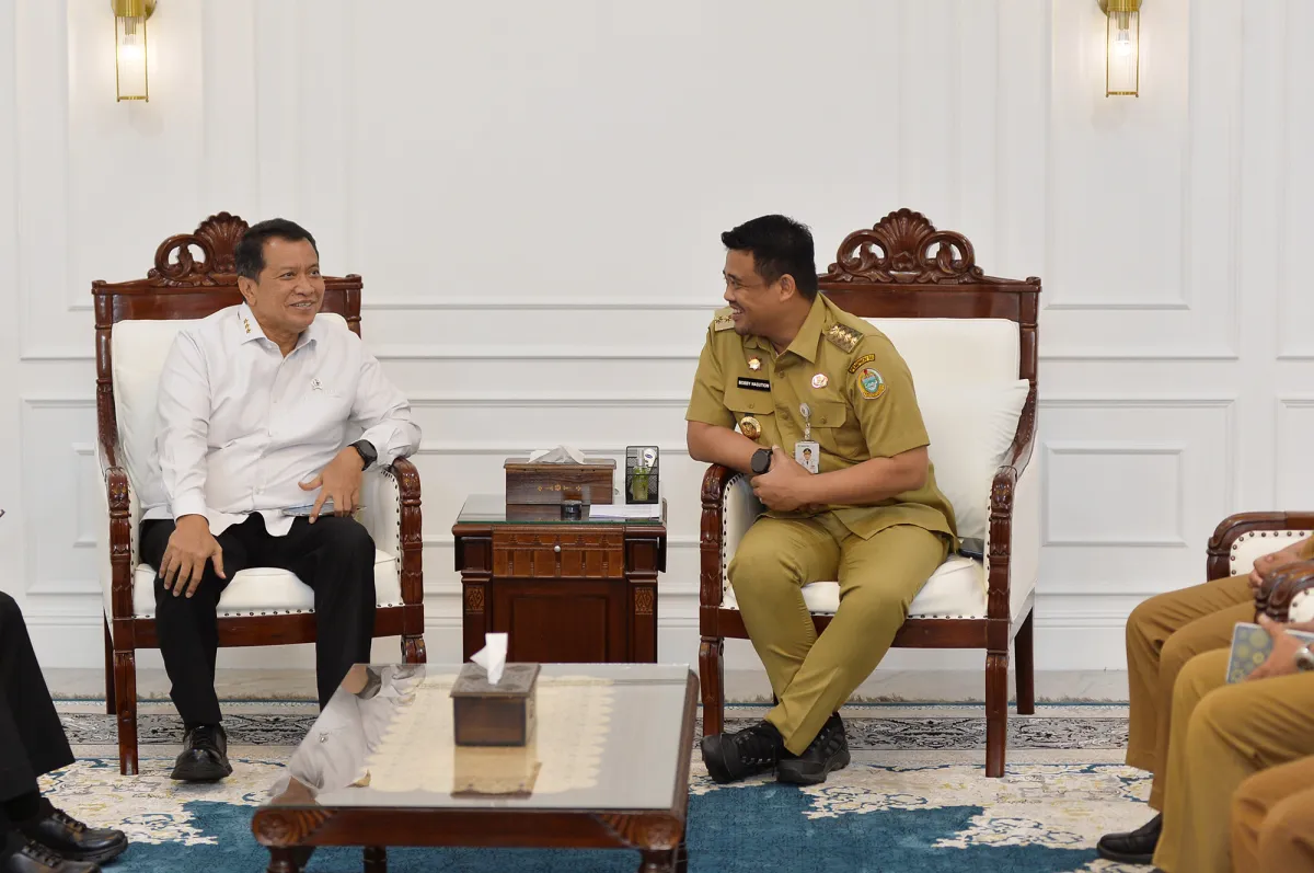 Gubernur Sumut Pastikan Pelayanan Publik Terus Berjalan Pascabencana