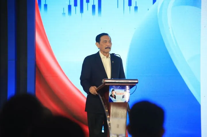Bali Jadi Model Transformasi Digital Pemerintah, Luhut Arahkan Identitas Tunggal Digital