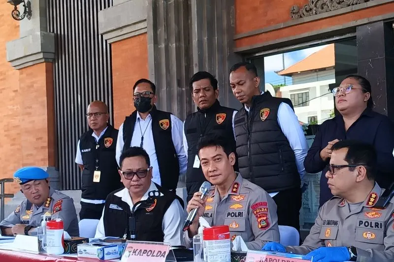 Enam Tersangka Pembunuhan WNA Asal Ukraina di Bali Melarikan Diri ke Luar Negeri