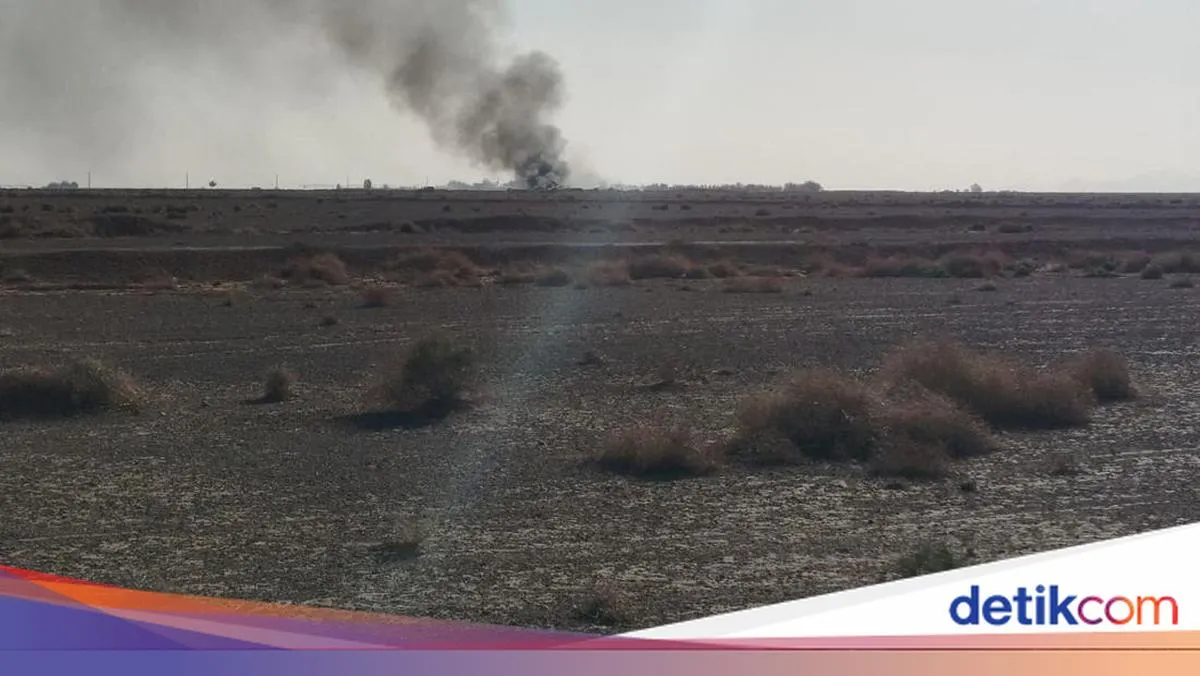 Israel Lanjutkan Operasi Militer Setelah Upaya Damai AS-Iran Gagal