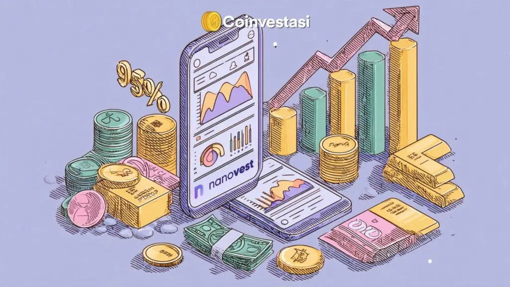 Nanovest Catat Pertumbuhan Perdagangan 70% dan Pengguna Terverifikasi Mencapai 1,1 Juta
