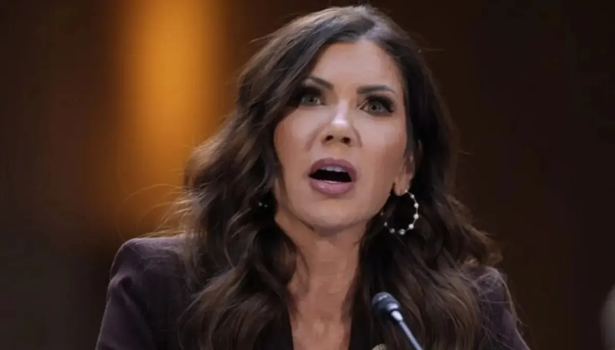 Kristi Noem Mundur dari Kabinet Usai Konflik dengan Trump