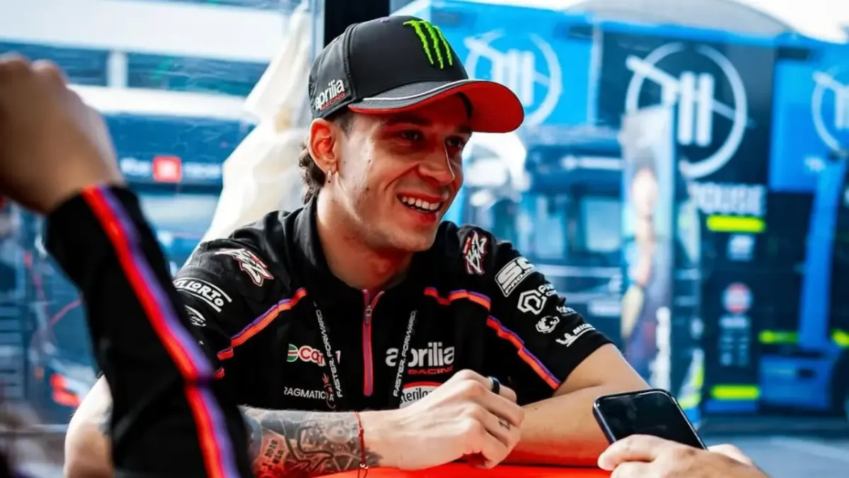 Bezzecchi: Kepindahan Bagnaia ke Aprilia Bukan Urusanku
