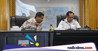 Satgas PRR Targetkan Semua Pengungsi Tinggalkan Tenda Sebelum Lebaran 2026
