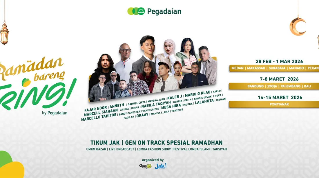 Gema Ramadan 2026: Inspirasi dan Kegiatan Berkah Bersama Pegadaian