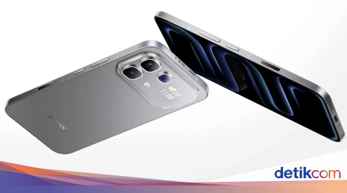 Infinix Note 60 dan 60 Pro Resmi Diluncurkan di Indonesia
