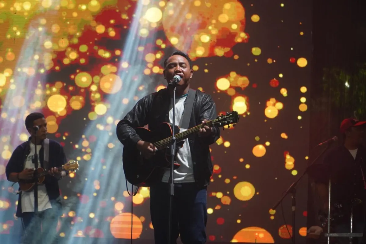 Penutupan Meriah JConnect Ramadan Vaganza 2026 oleh Band Baksos’e Suroboyo