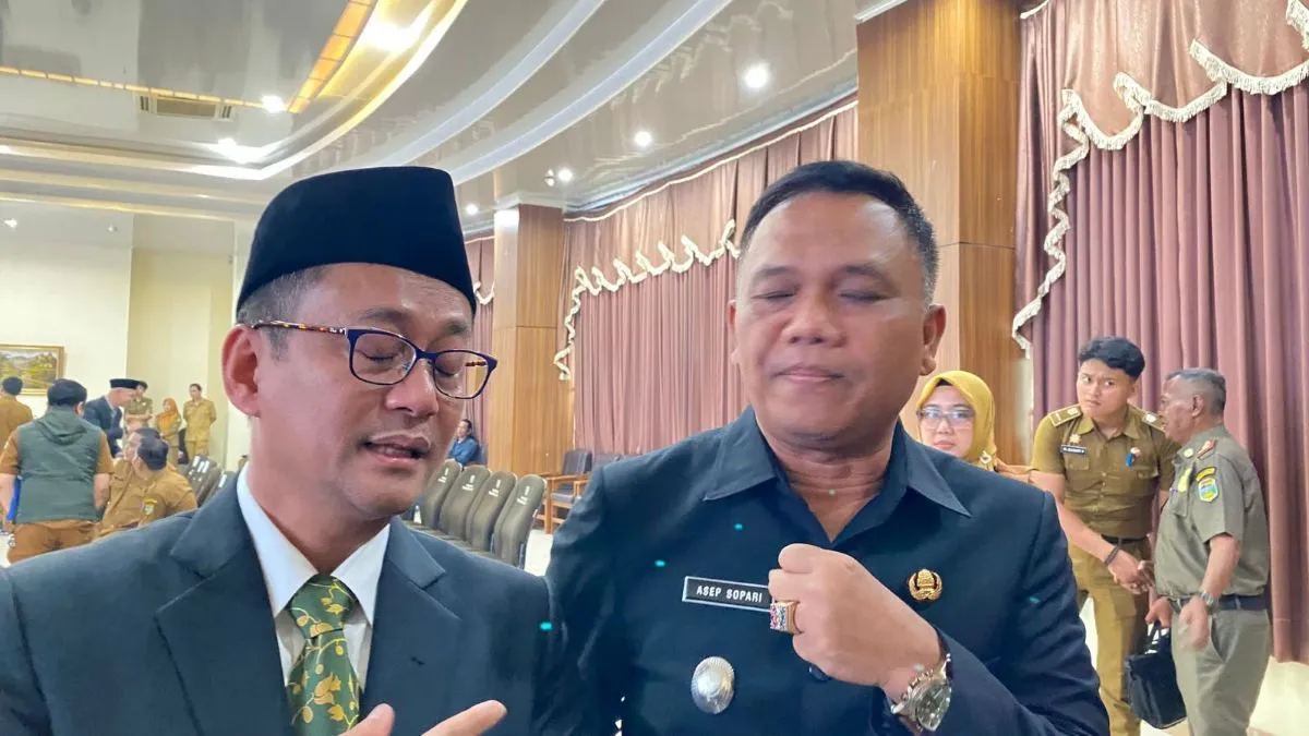 Pemkab Tasikmalaya Luncurkan Birokrasi Digital untuk Pelayanan Desa yang Efisien