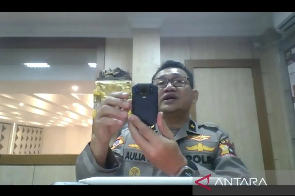 Polri Siapkan Teknologi Canggih untuk Amankan World Water Forum di Bali