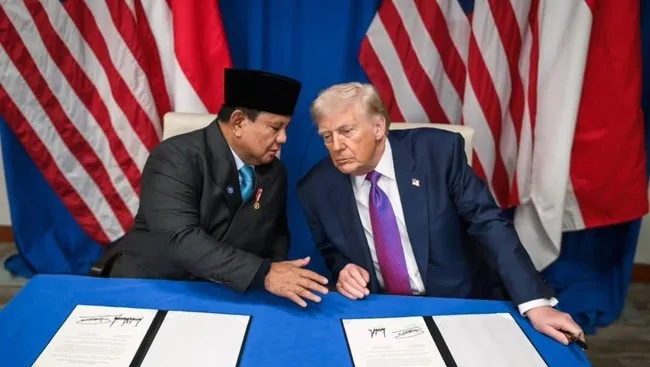Kesepakatan Dagang Prabowo Perkuat Ekonomi Nasional
