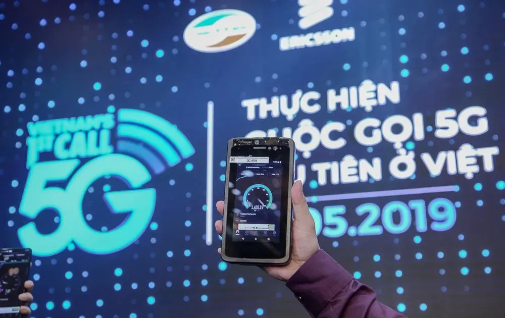 Pergeseran Penggunaan Data Seluler di Vietnam saat Tahun Baru Imlek