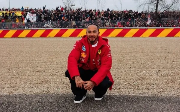 Lewis Hamilton Berkomitmen Balap Hingga Grand Prix Afrika