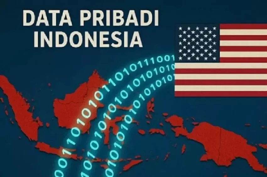 DPR Desak Lembaga Independen untuk Lindungi Data Pribadi RI-AS