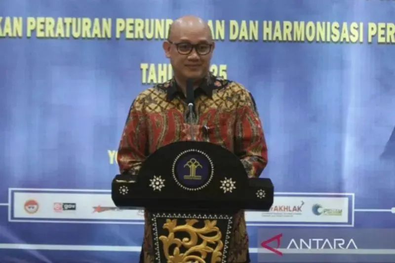 Kemenkum DIY Sukses Harmonisasi 532 Produk Hukum Daerah di 2025