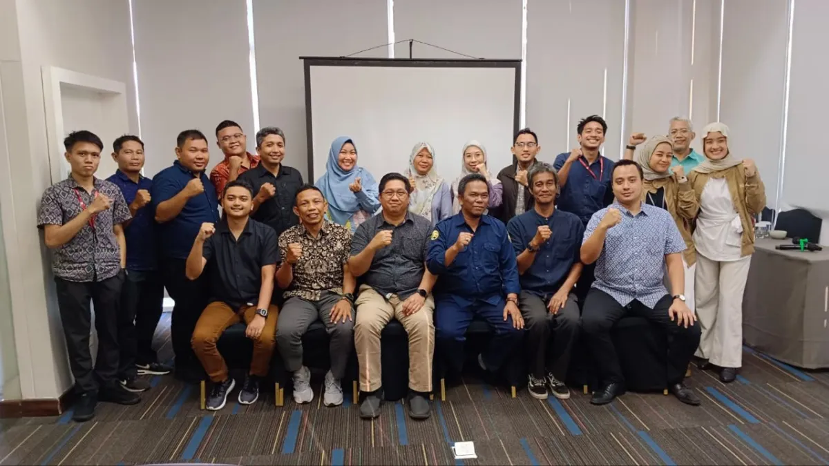 Pelatihan Teknologi Perangkat JIP oleh Diskominfo Kukar untuk Peningkatan Kualitas