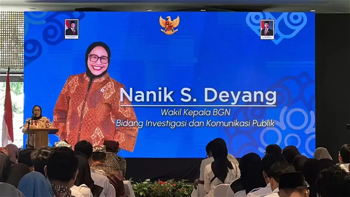 BGN Wajibkan SPPG Sediakan Ruang Istirahat, Siap Beri Sanksi