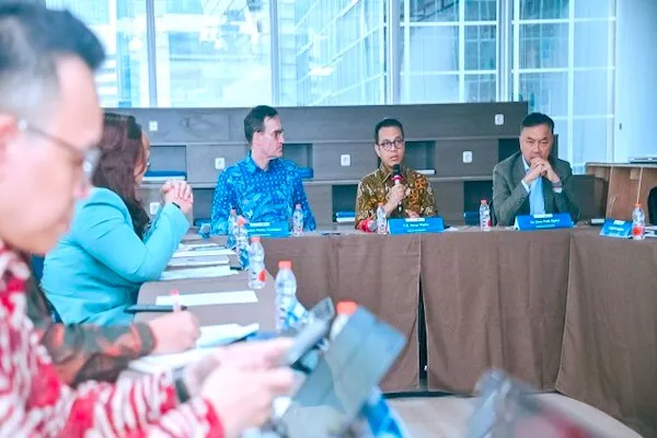 Pemerintah Siapkan Regulasi Lindungi Data dan Karya Kreatif untuk Kecerdasan Buatan