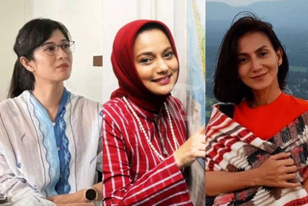 Selebriti Tanah Air Beralih Profesi Jadi Dosen