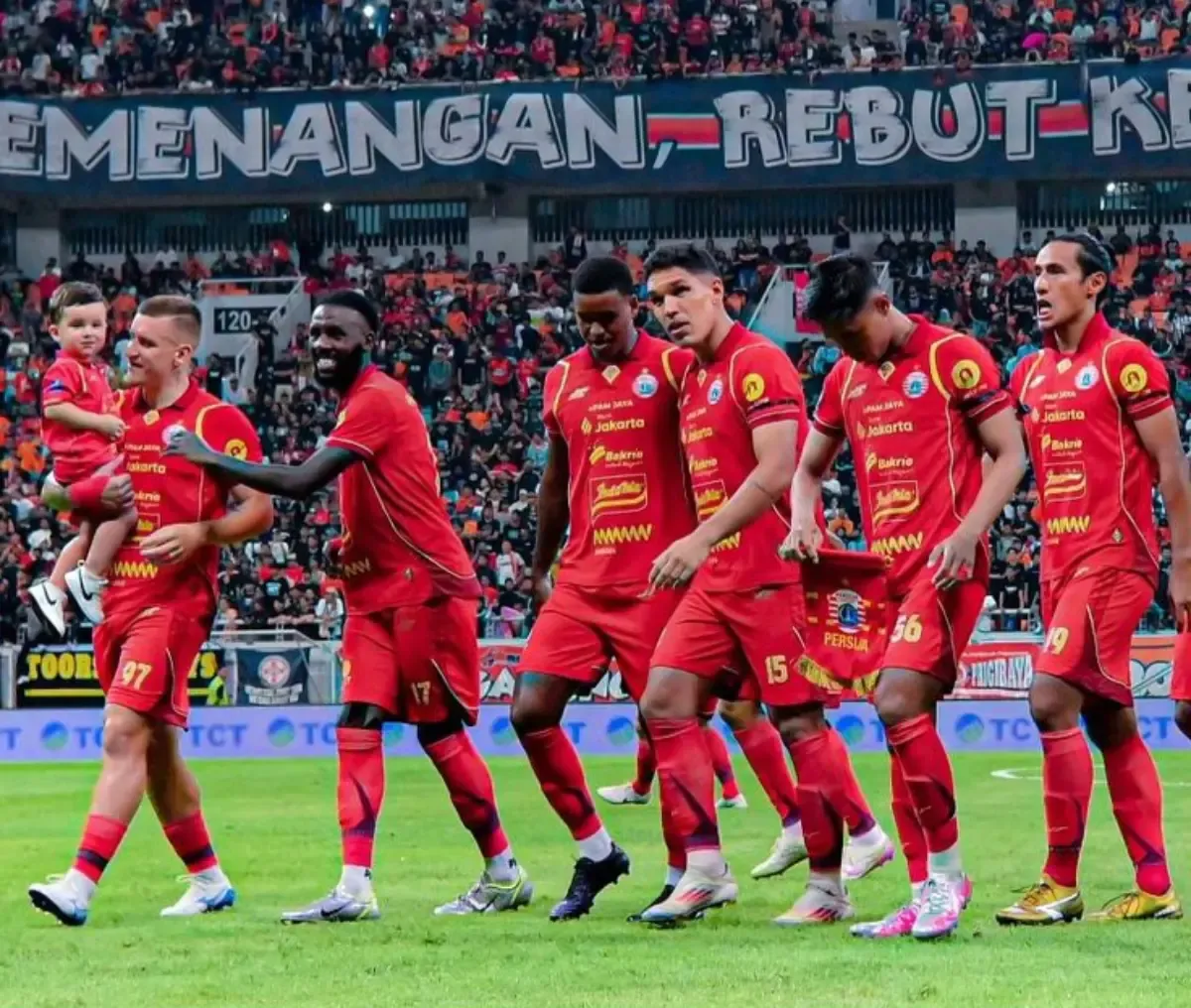 Saksikan Pertandingan Persija vs Malut United Malam Ini Secara Langsung