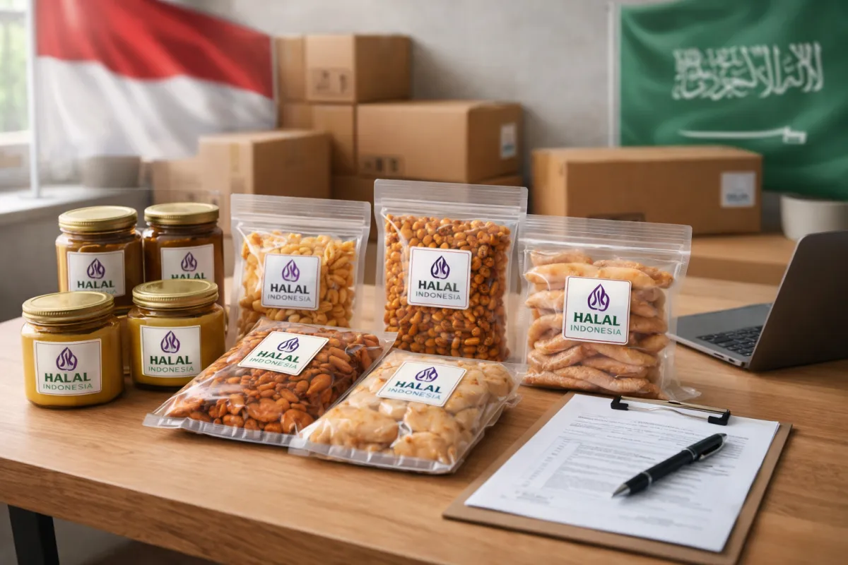 Harmonisasi Standar Halal: Peluang dan Tantangan bagi Ekspor UMKM Indonesia