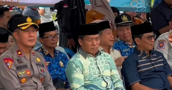 Pasar Ramadan 2026 Dukung Peningkatan Ekonomi Kerakyatan di Murung Raya