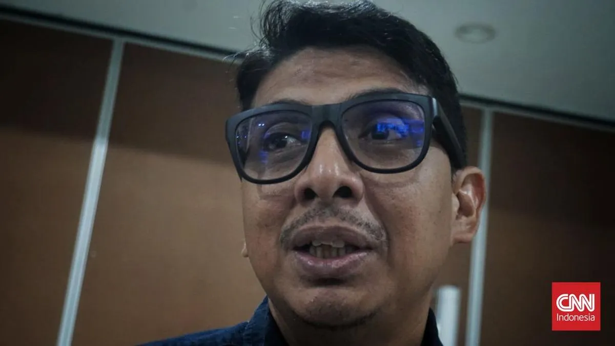 Uceng Terima Tawaran Debat Terbuka Soal HAM dengan Natalius Pigai