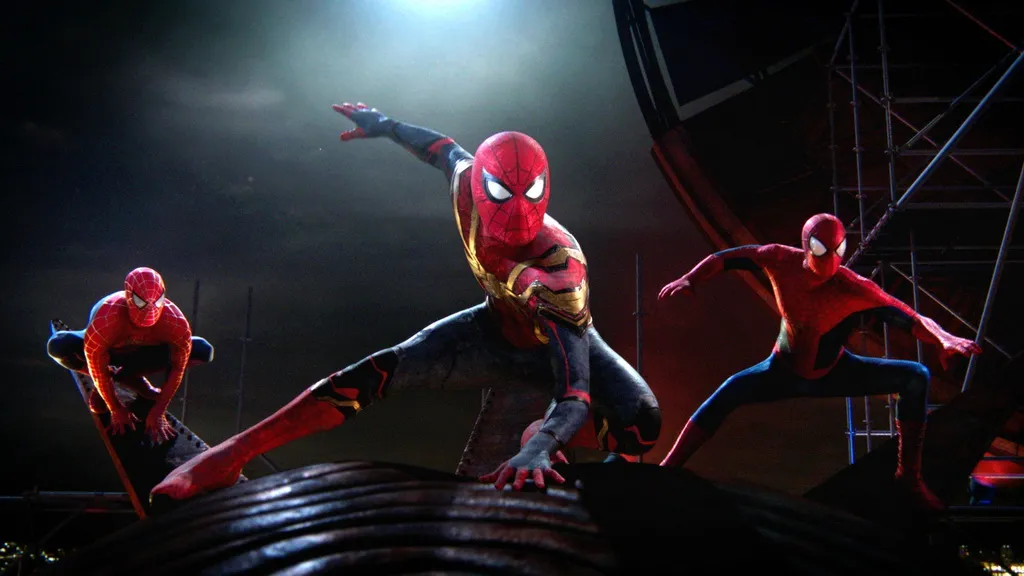 Spider-Man: No Way Home Dilarang Tayang di China karena Patung Liberty