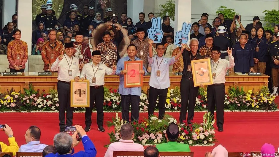MK Diminta Larang Calon Presiden dari Keluarga Pejabat Saat Ini