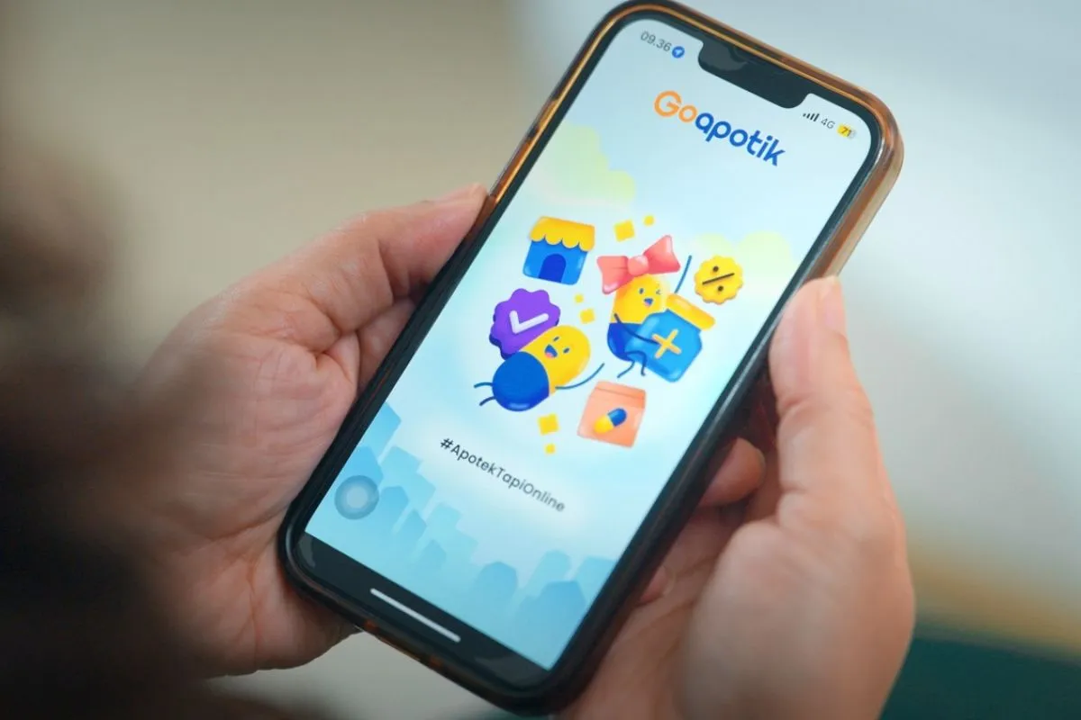 GoApotik Dorong Penjualan Apotek UMKM Melalui Digitalisasi Pemasaran