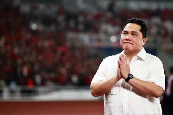 Erick Thohir Rencanakan 20 Agenda Besar untuk Pemuda dan Olahraga 2026