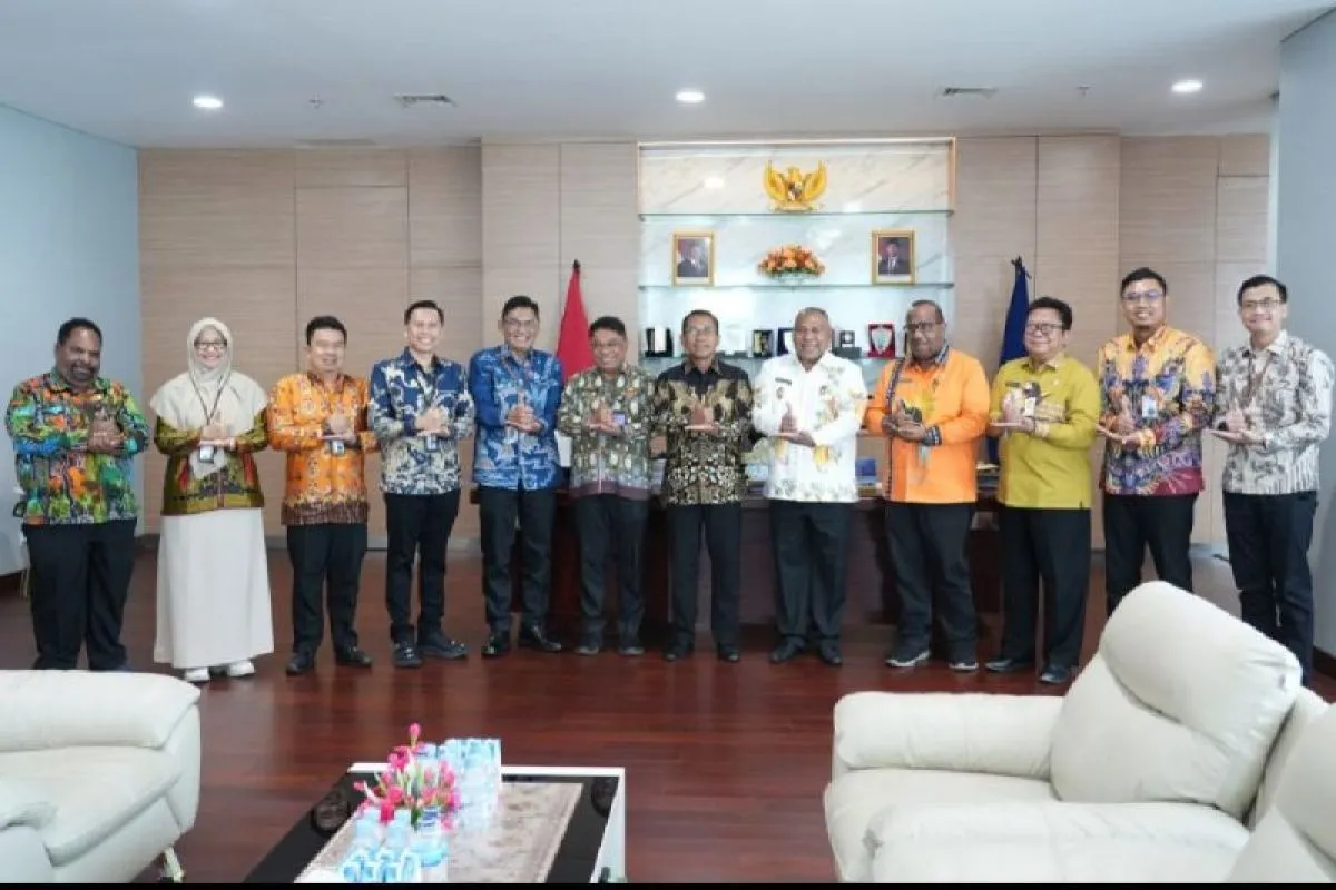 Pemprov Papua dan BPJS Kesehatan Tingkatkan Akses Layanan JKN