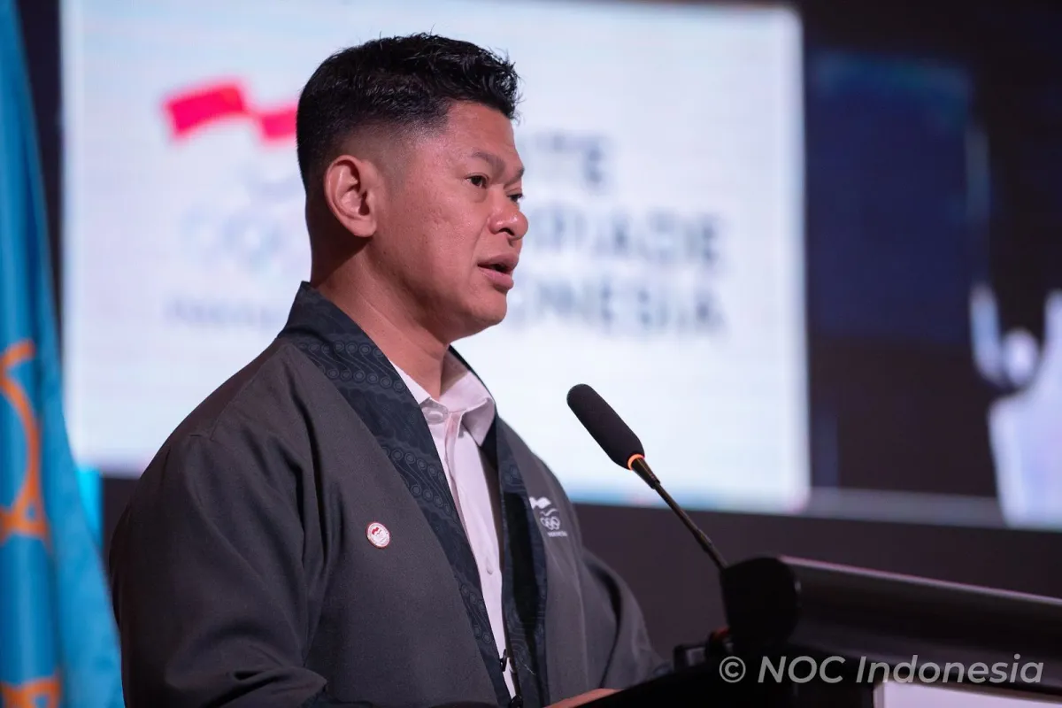 NOC Indonesia Protes OCA atas Sistem Grading Tanpa Kualifikasi untuk Asian Games 2026