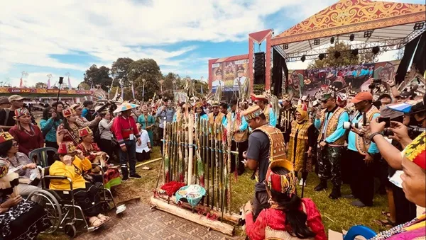 Festival Lom Plai 2026 Targetkan 12 Ribu Pengunjung di Kutim